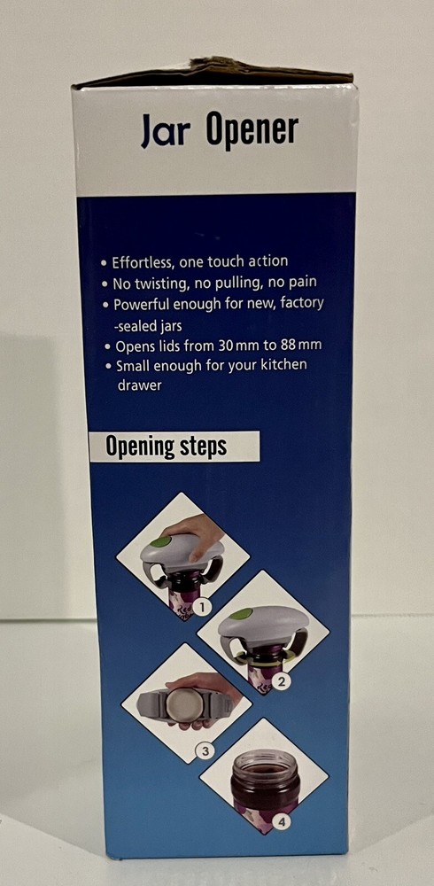 Automatic Jar Opener TC128
