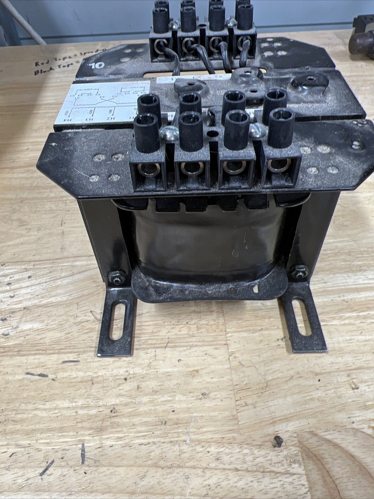 Jefferson Electric Transformer 631-1908-301