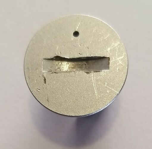 PENTAX ME SUPER BATTERY COVERS USED