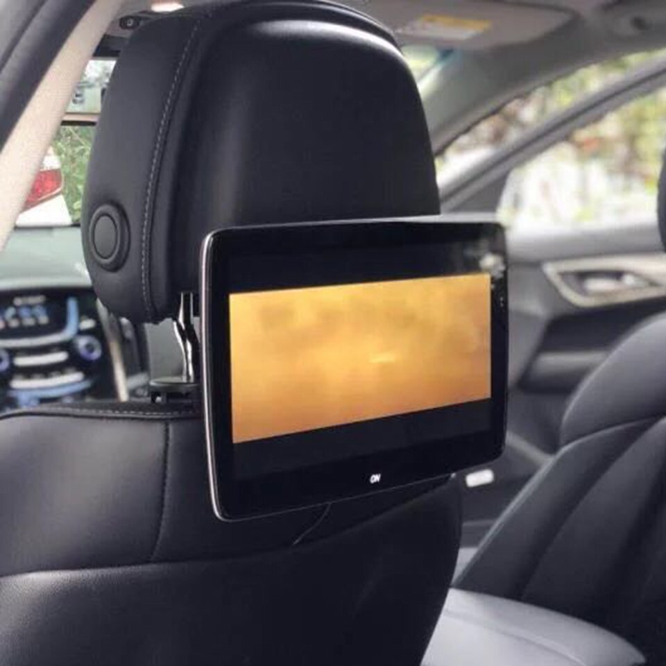 Rear Seat Entertainment For Range Rover Sport Touch Screen Wifi Headrest Monitor