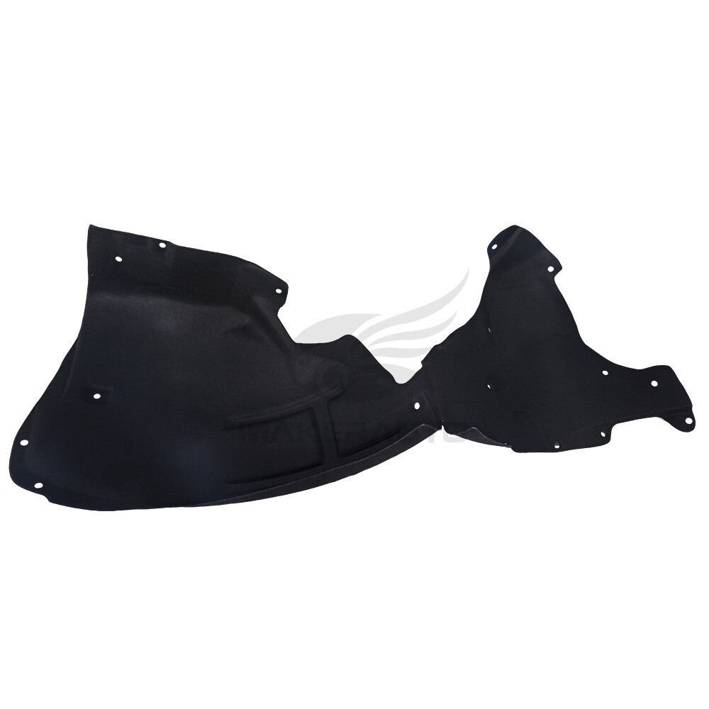 Front Left Driver Fender Liner Wheel Splash Shield For Tesla Model S 2012-2016