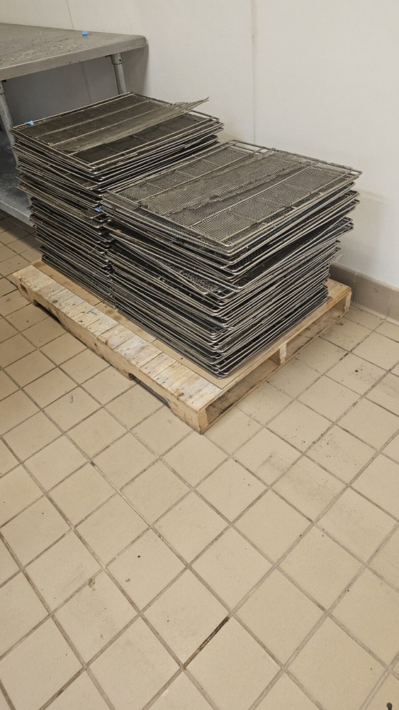 Donuts Fryer Screens