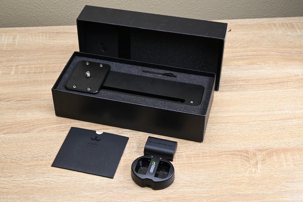 edelkrone SliderONE Camera Slider