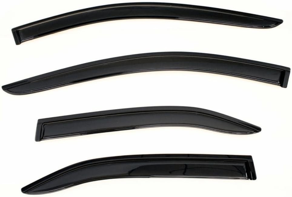 Rain Guards Window Visors Deflectors  7002-DA-94242