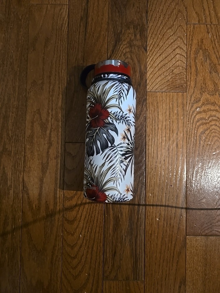 Flora Design Tumbler