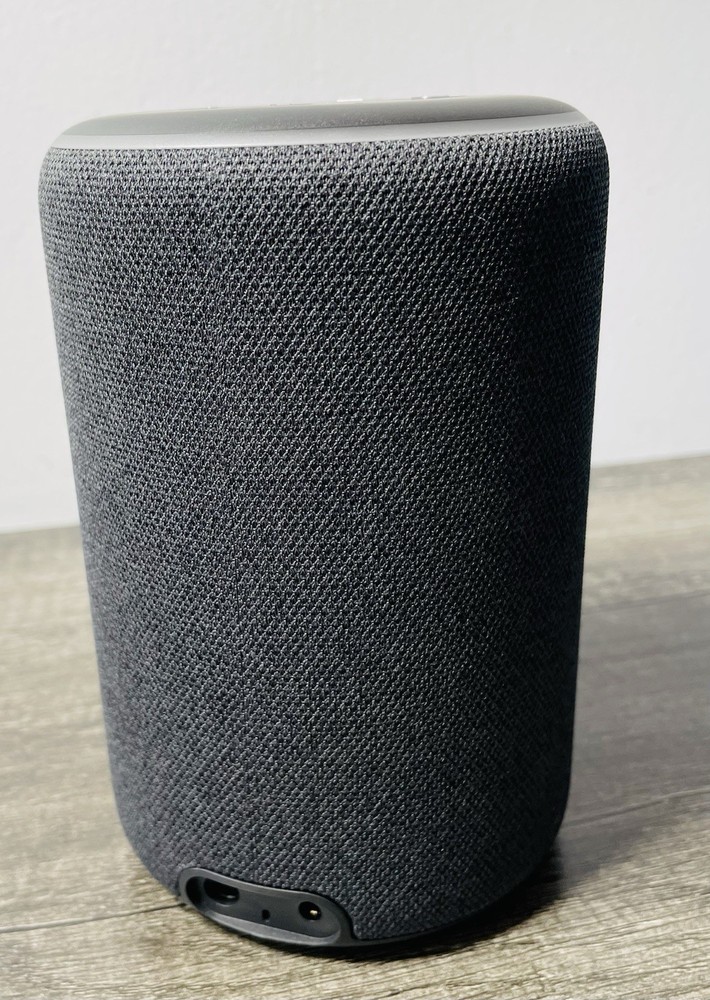 Amazon Echo Plus 2nd Generation Smart Speaker with Alexa Gray- Open Box