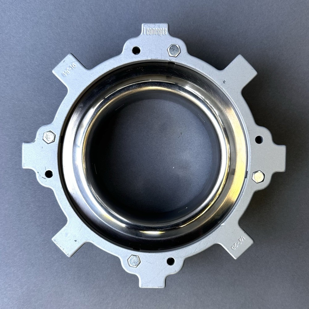 Iconcept Soft Box Speed Ring Godox, Bowers Mount