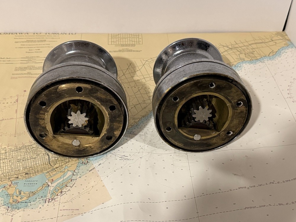 Lewmar 40 2 Speed Winches