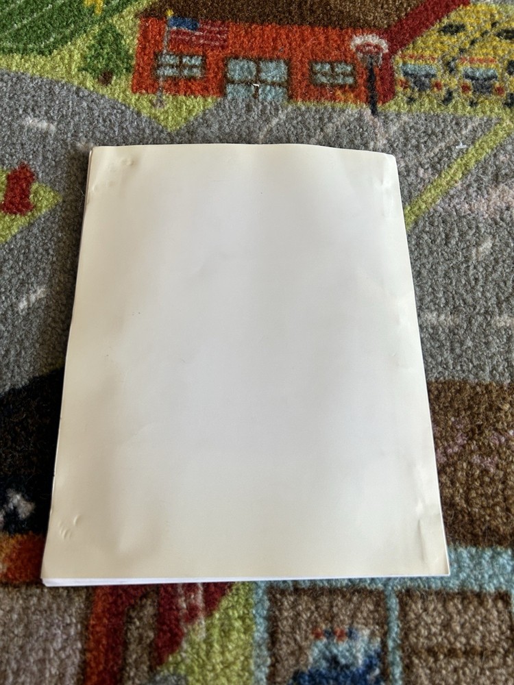 Big Fish Pilot First Draft 1995 Tv Show Original Script Hard To Find