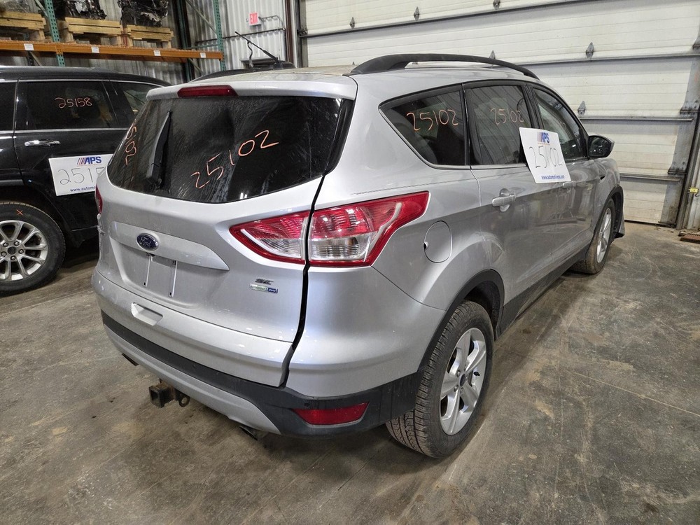 Used A/C Selector Switch fits: 2016 Ford Escape Front automatic temperature cont