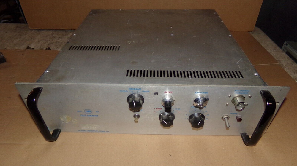 EH Research 1121 Pulse Generator