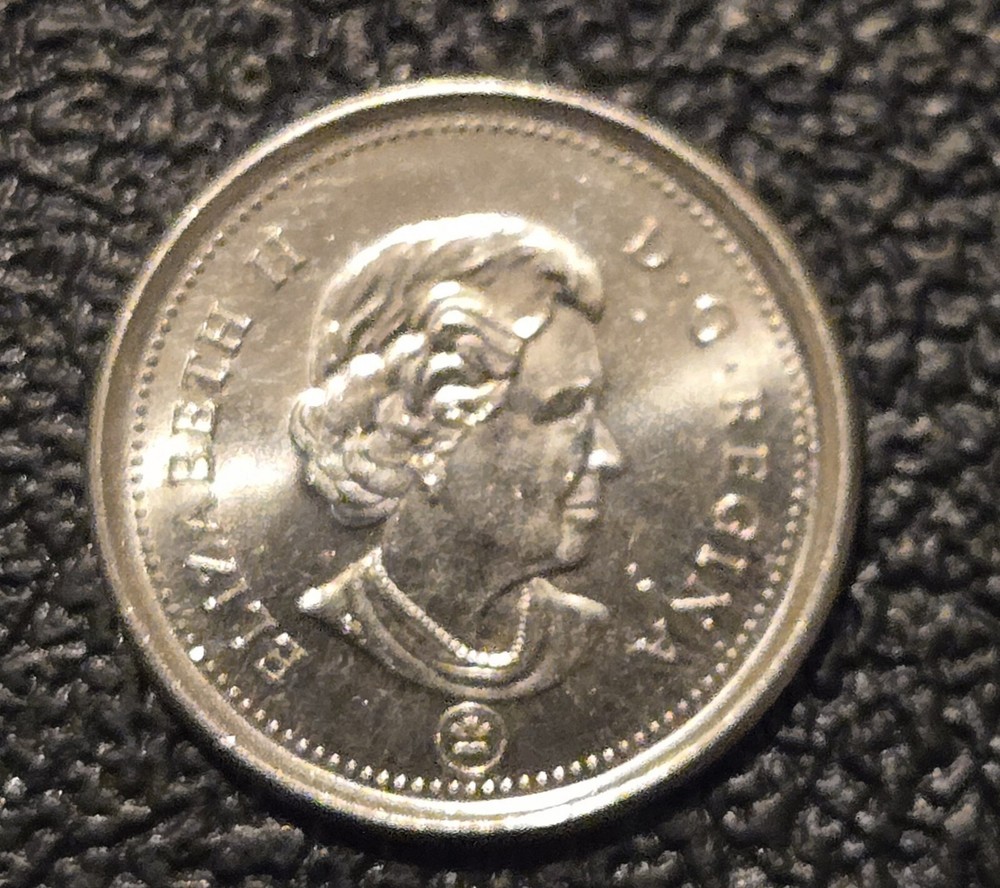 CANADA 2007 Ten Cents