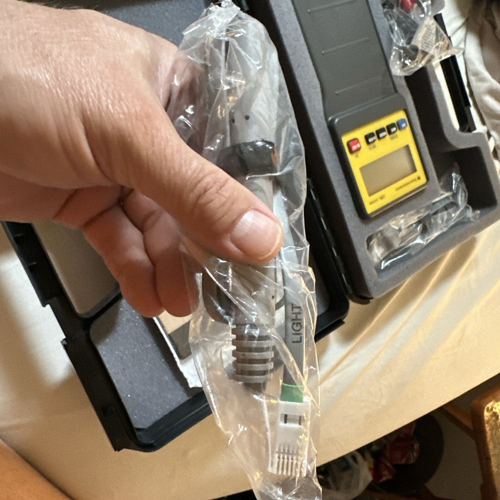 Texas Instruments CBL System Calculator-Based Laboratory Data Collector