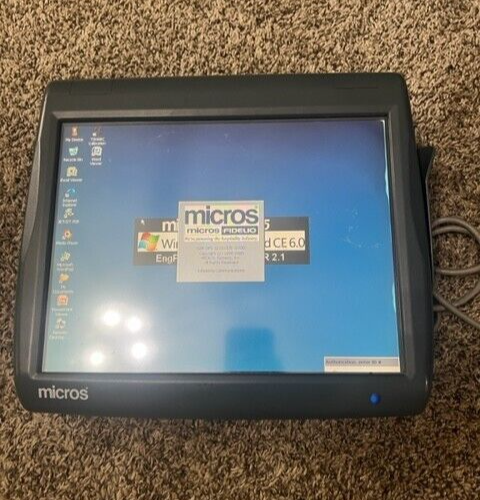 Oracle/Micros WorkSatation 5 System Unit