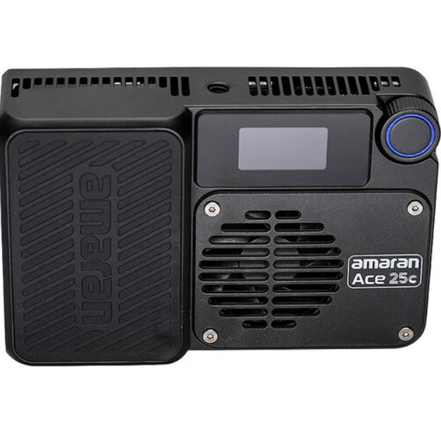 Amaran Ace 25c RGB LED Light Panel (Charcoal) - MP0206000U