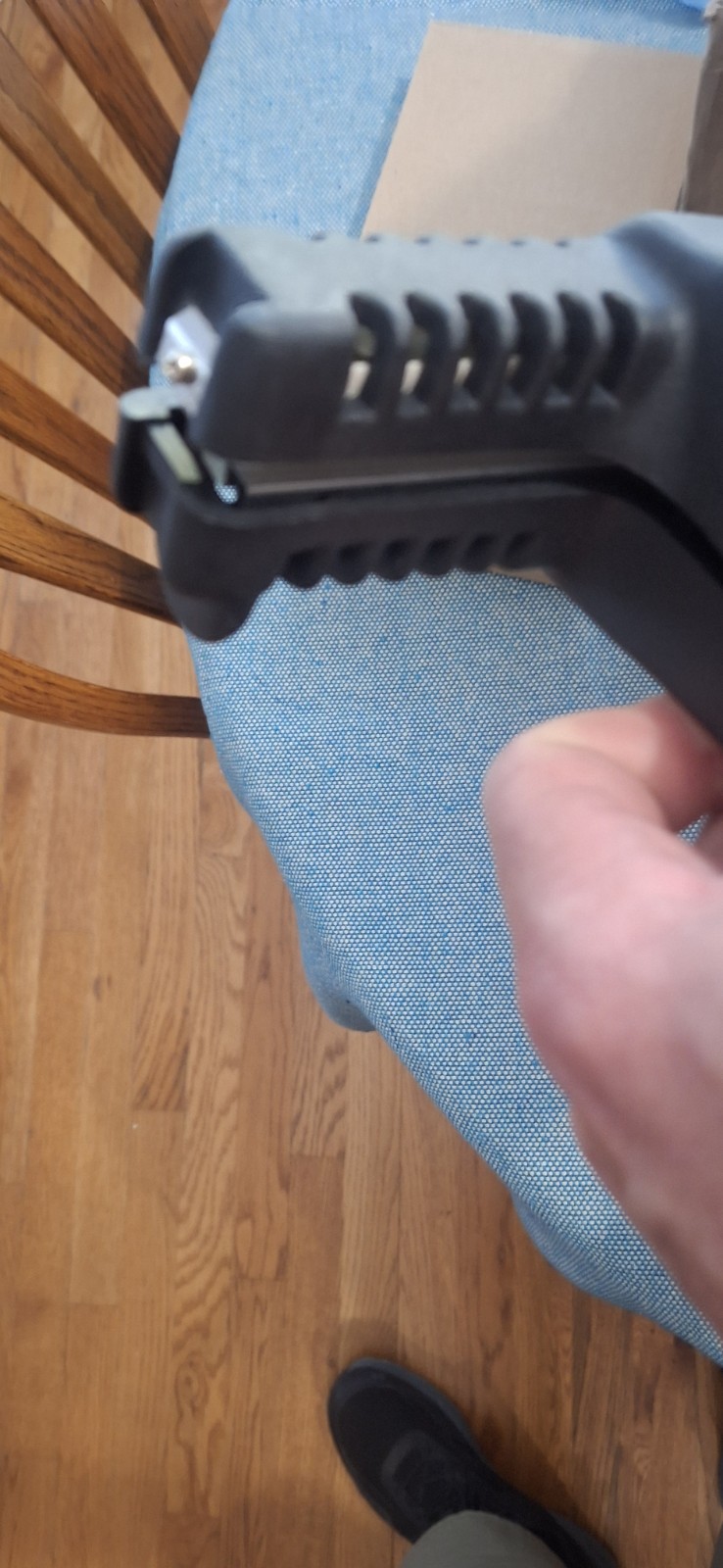 DPC E16M 6 inch Handheld Heat Sealer