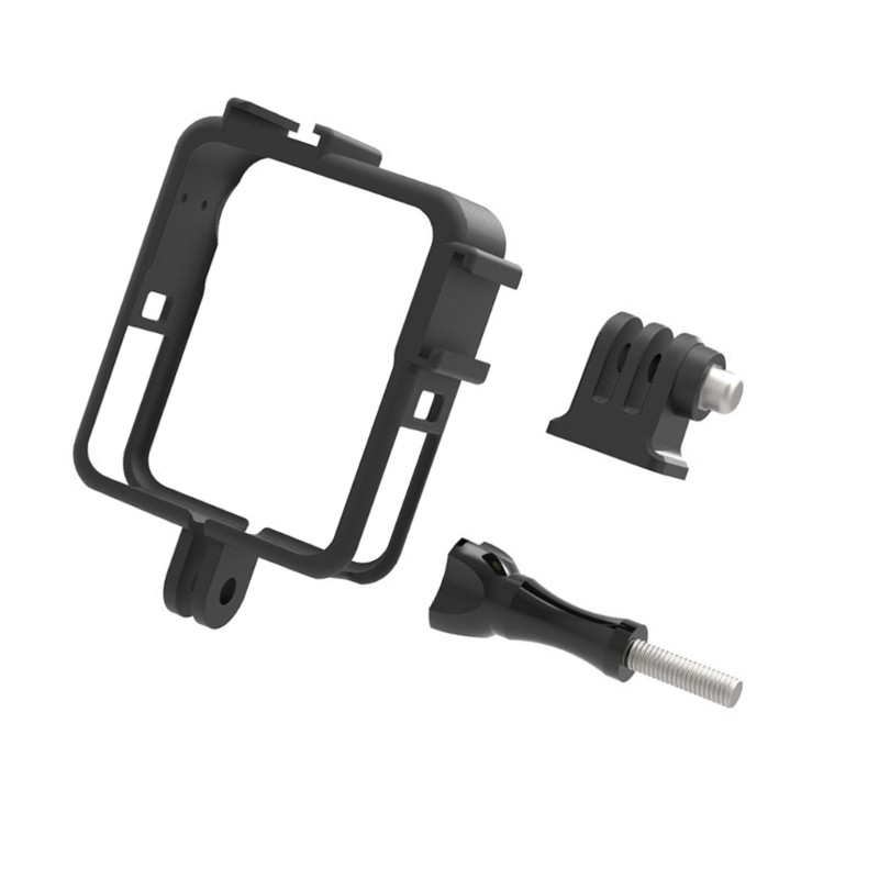 Camera Extension Holder Multiple Placement for Action Cameras Protective Frame