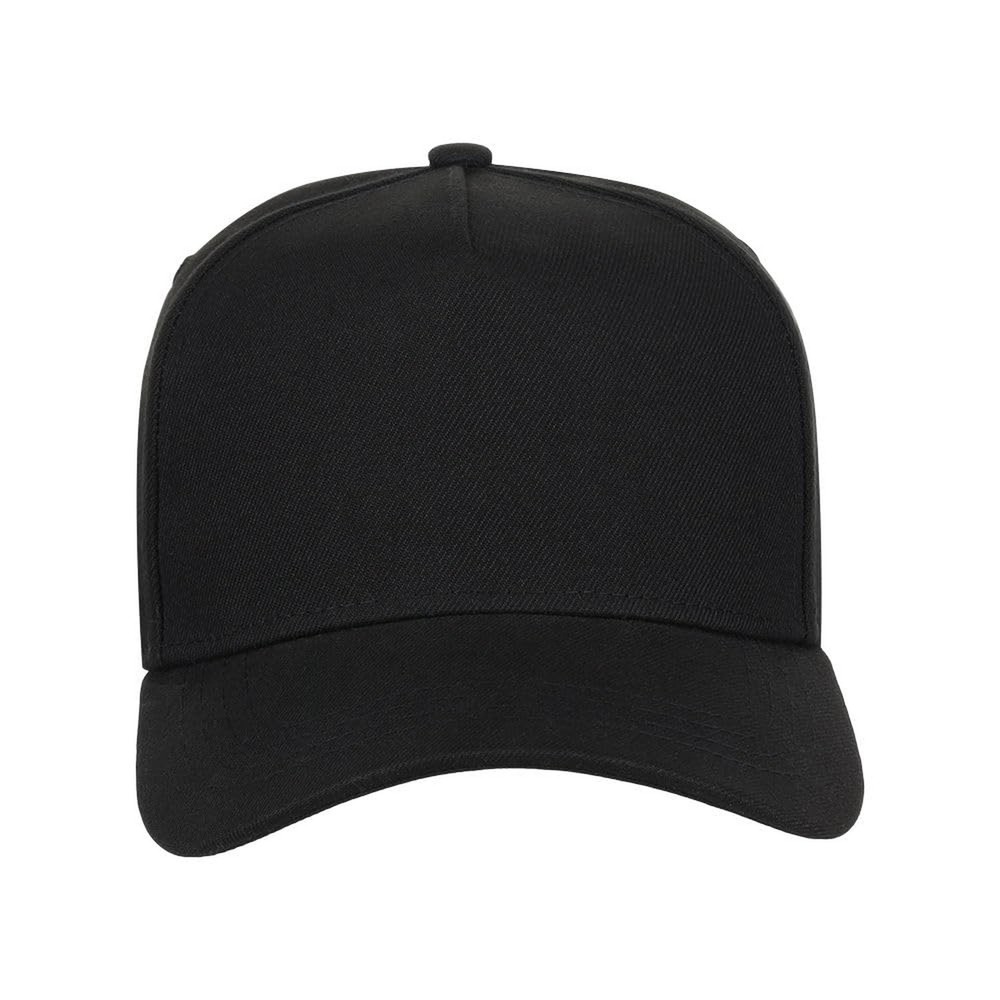 Lids Blank Hook Shot A-Frame Adjustable Snapback Hat – Breathable Mesh & L