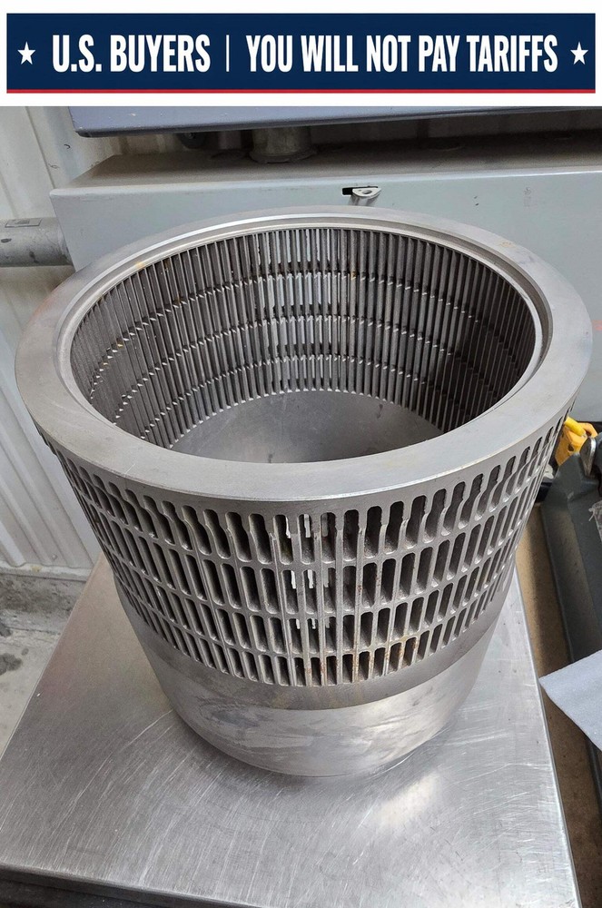 FISHER WHISPER CAGE BPD 17-4