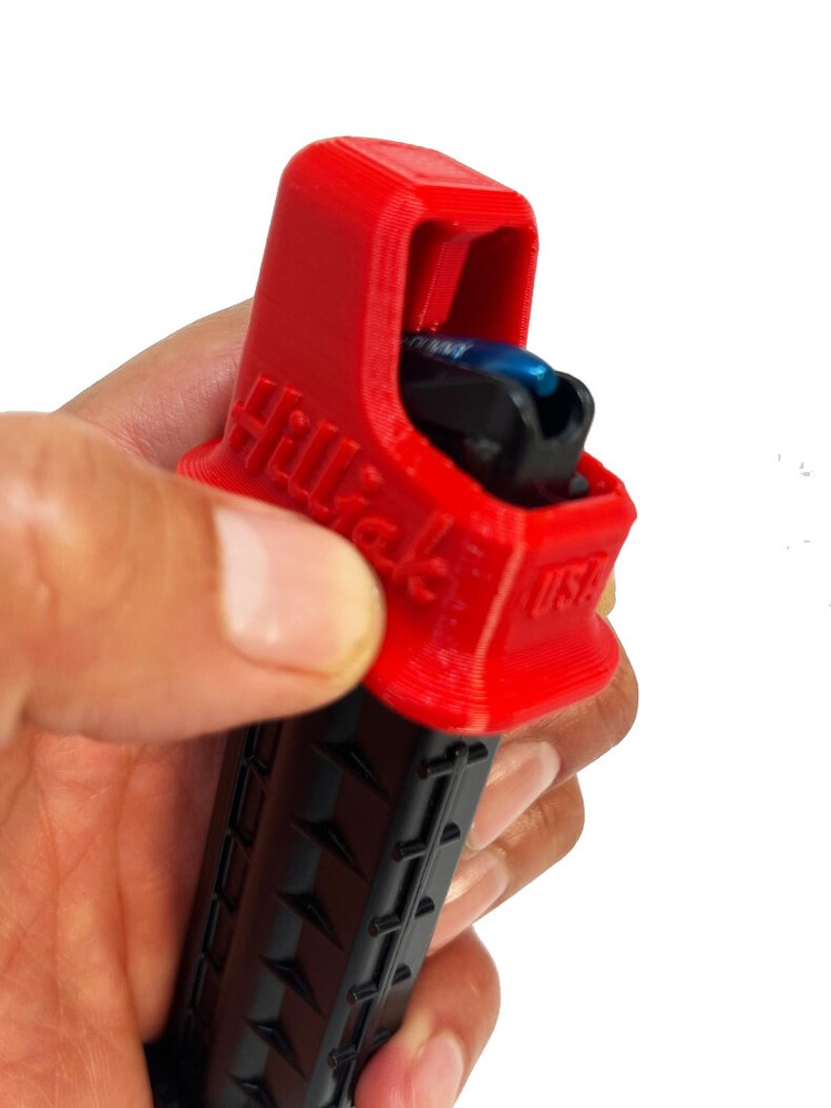 Keltec P17 22LR Magazine Speed Loader, Quickie Loader QLK22