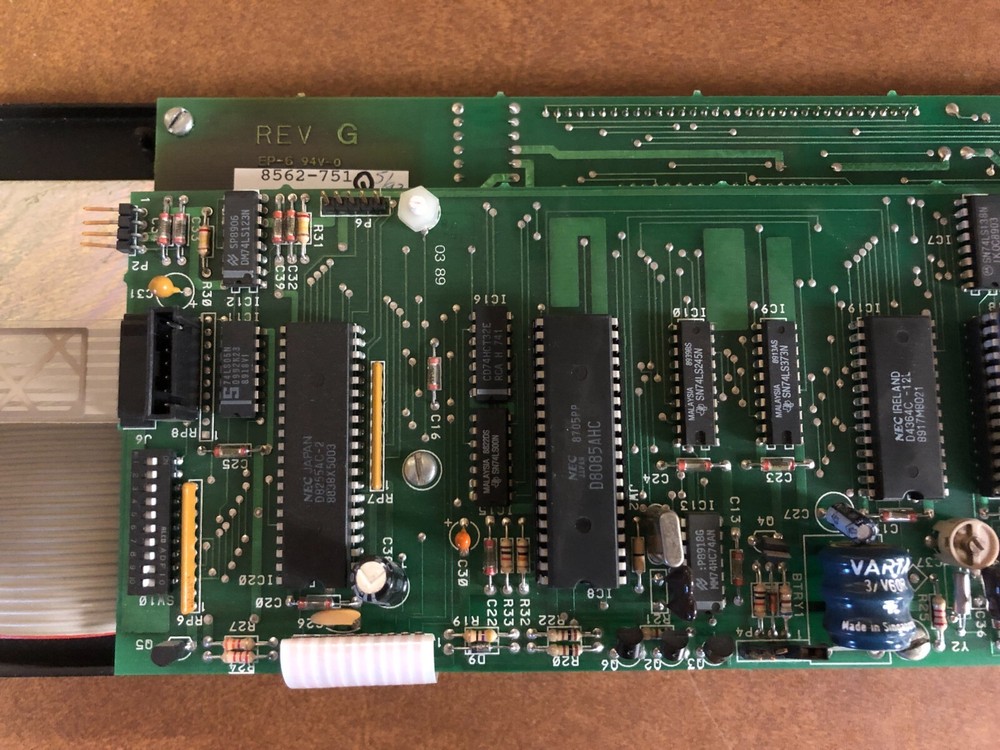 Tyco Simplex Impulse Clock