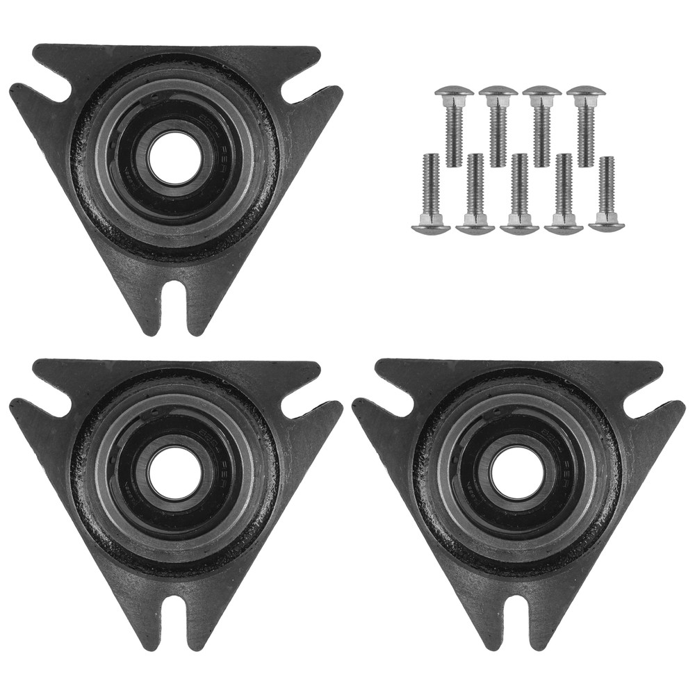 3X Blade Spindle Hub For John Deere AM30302