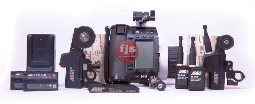 Arri HI5