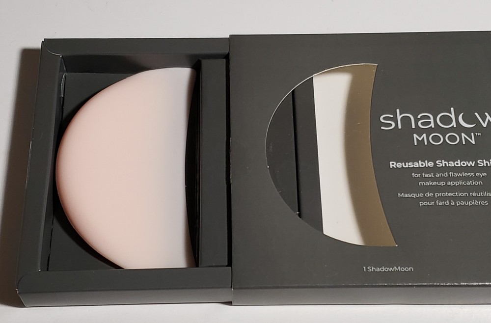 Shadowmoon Reusable Shadow Shield For Fast + Flawless Eye Makeup Application NIB