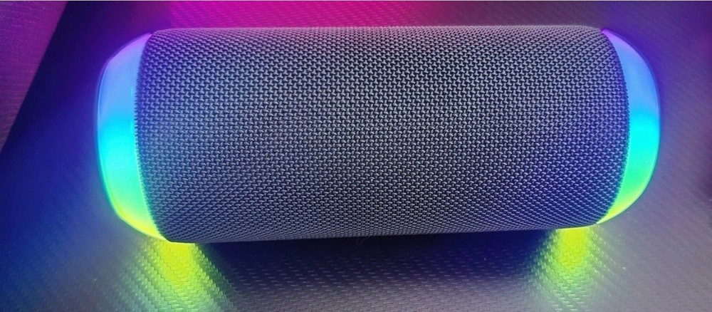 ONN. Large Rugged Bluetooth Speaker