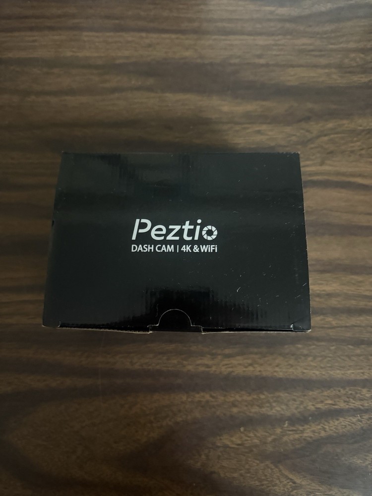 PEZTIO SD CAR Dashcam Full HD