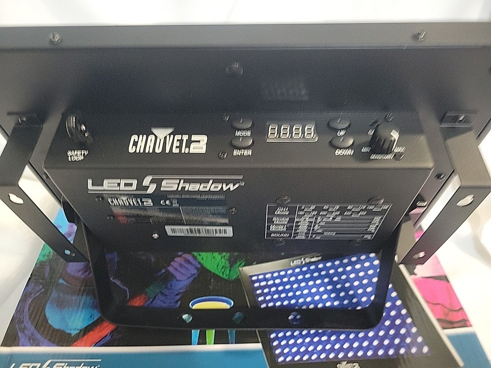 Chauvet DJ LED Shadow Backlight