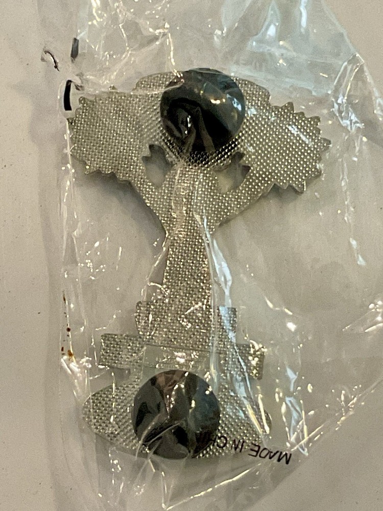 KISS Coffeehouse Pin Myrtle Beach Paul Stanley NEW!