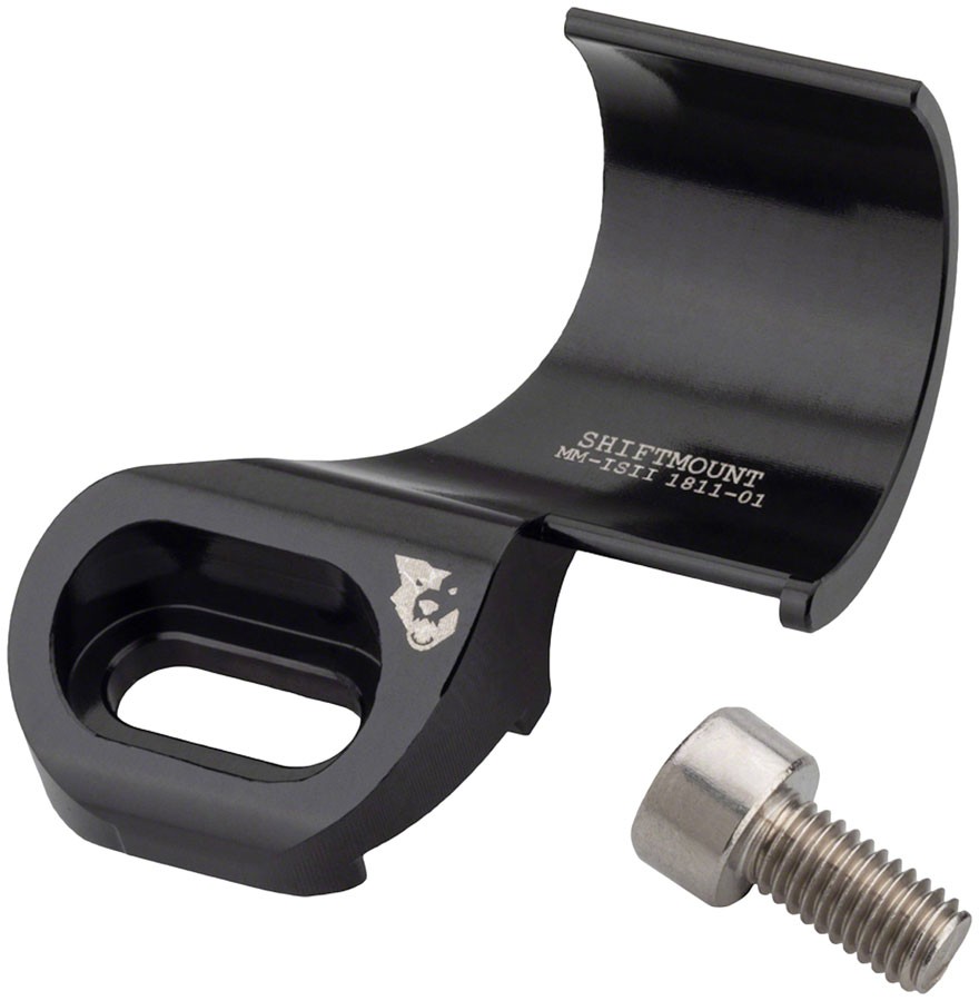 ShiftMount - Wolf Tooth ShiftMount SRAM Matchmaker Shifter to I-Spec-II Brake -