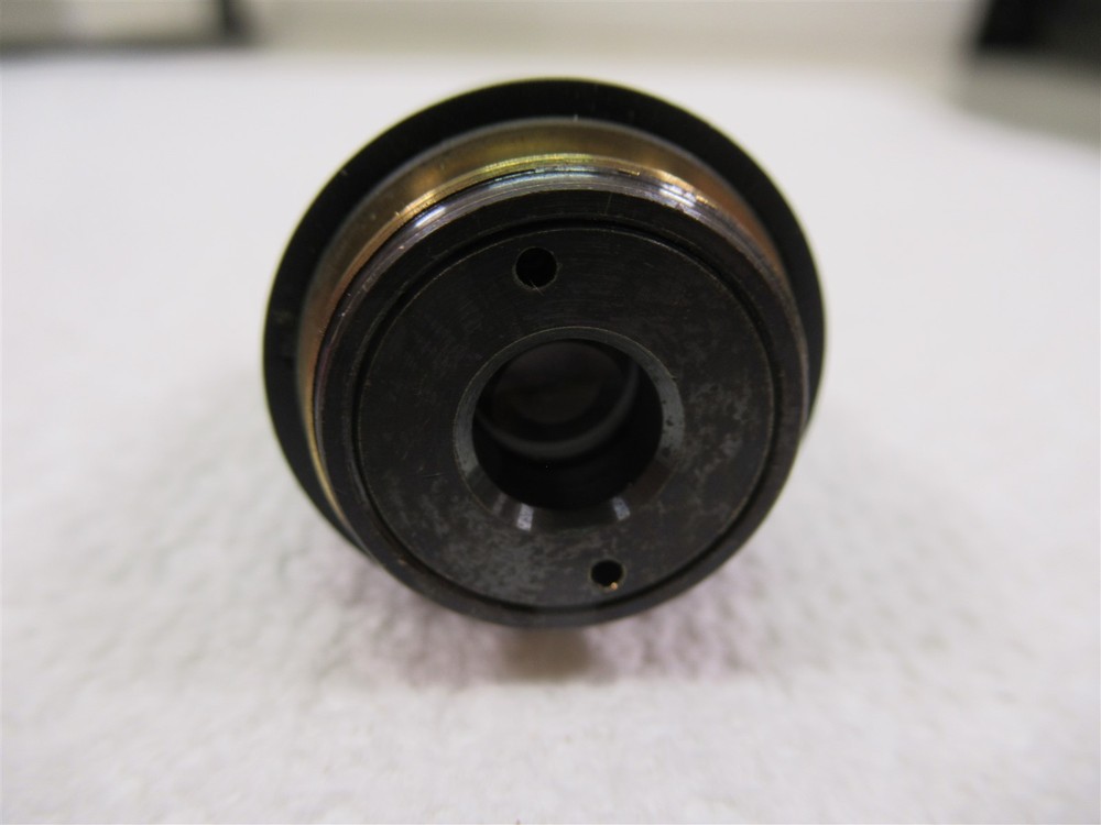 Leica E2 Achro 4x Microscope Objective Lens Achromatic Scanning Objective Lens