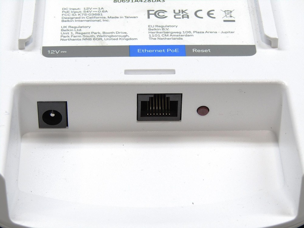 Linksys DC / PoE Cloud Managed Wireless Access Point | LAPAC1300C