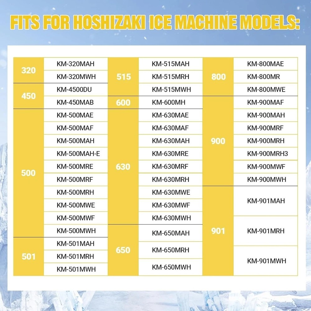 Durable Hoshizaki Ice Machine Water Pump Motor Assembly - Efficient Performance