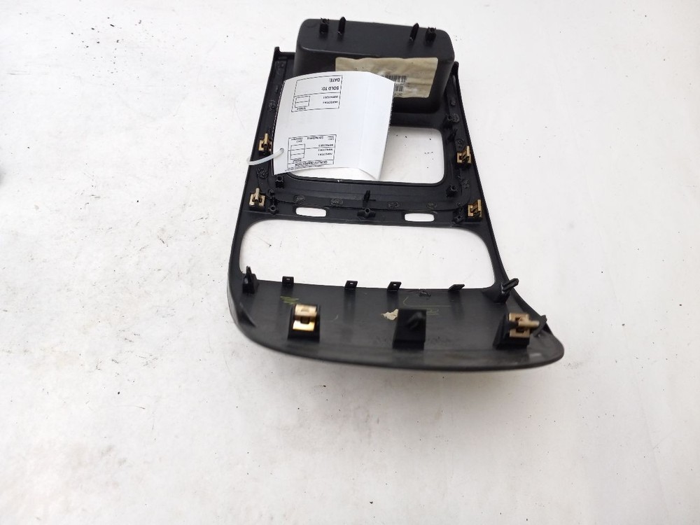 DASH BEZEL FOR DODGE JOURNEY 2016 OEM