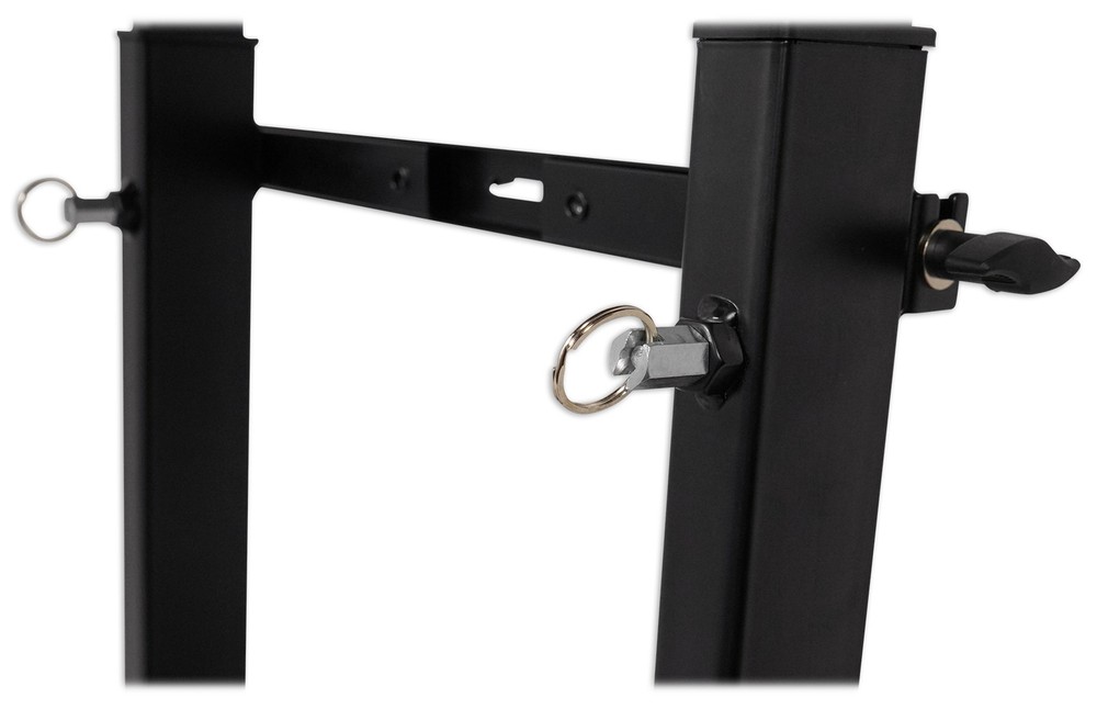 Rockville Portable Adjustable Stand For Numark Mixtrack 3 DJ Controller