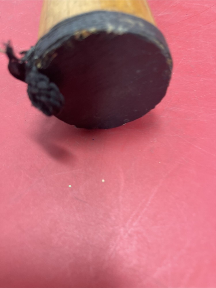 Vintage large bamboo tool 23”