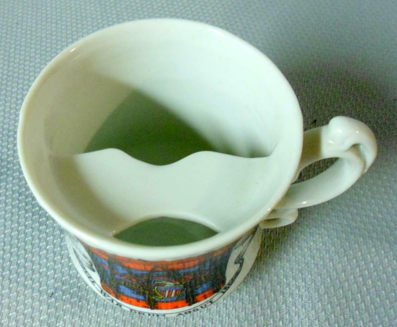 Civil War Drum About Commerative Mustache Brinn’s Mug