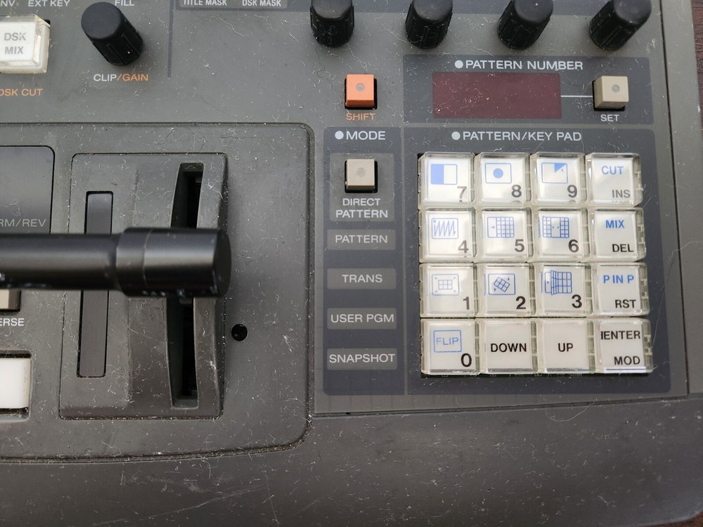 Sony DFS-300 DME Switcher