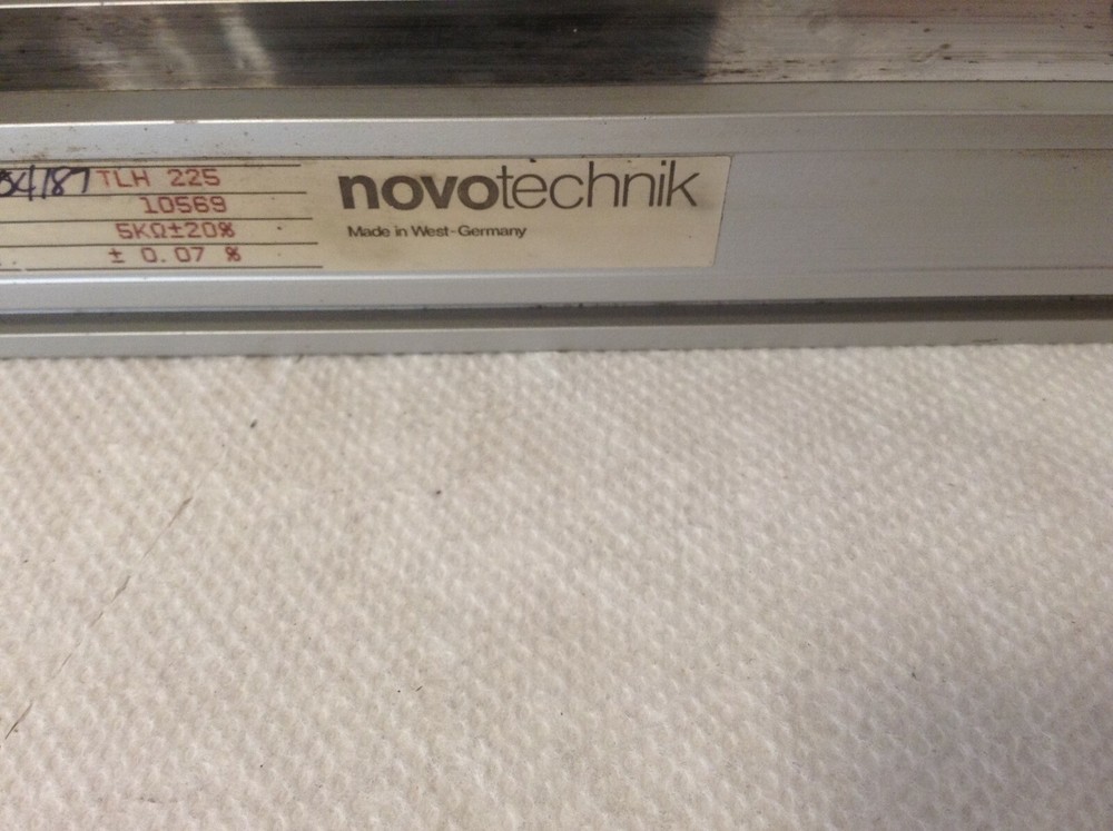 NovoTechnik TLM225 Scale