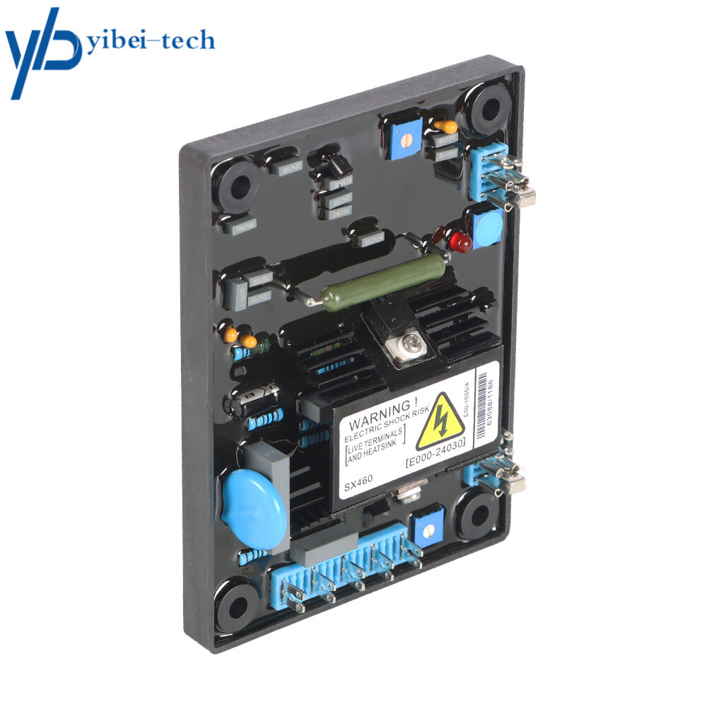 Replacement AVR SX460 Automatic Voltage Volt Regulator For Generator