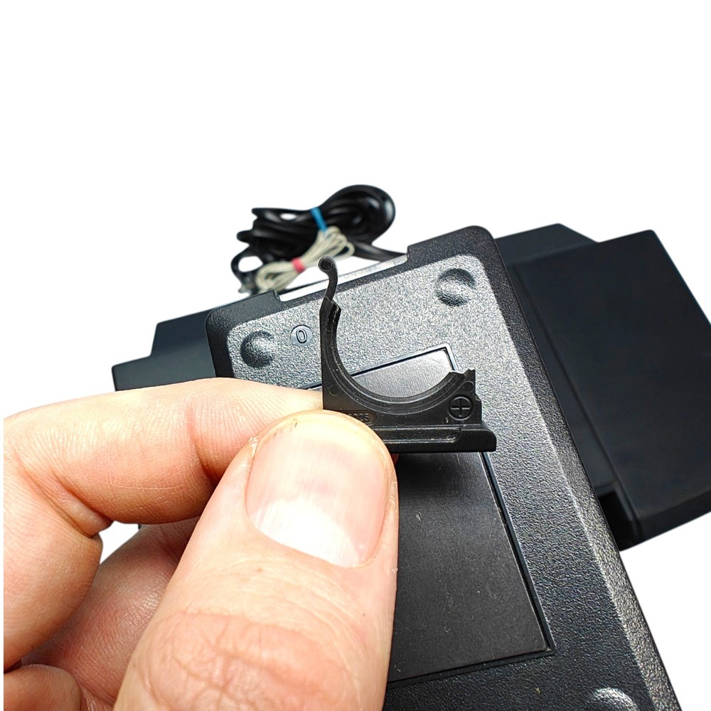 Boston Microsystem Stereo CD Alarm Clock Radio w/ Remote - Fully Functional!