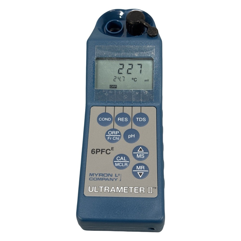 Myron L Company 6PIIFCE Multiparameter Meter