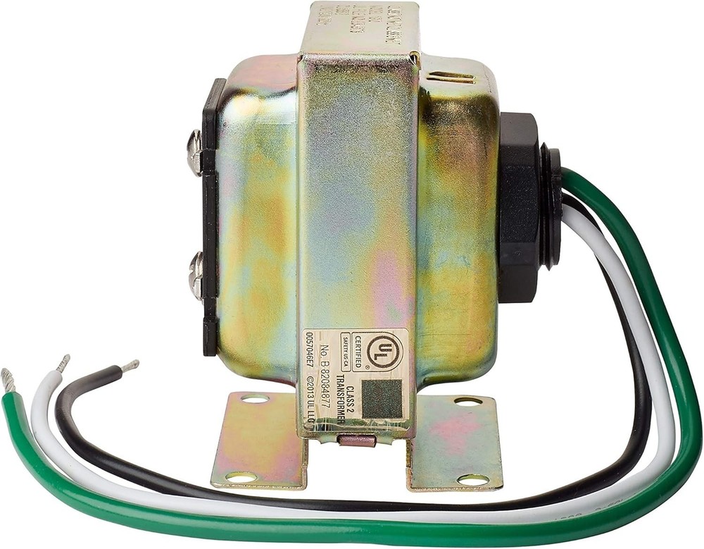 Effortless Installation Wired Doorbell Transformer 16V/10VA - Assorted Options