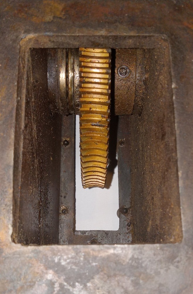 Ideal Co. Model A Windlass Bronze