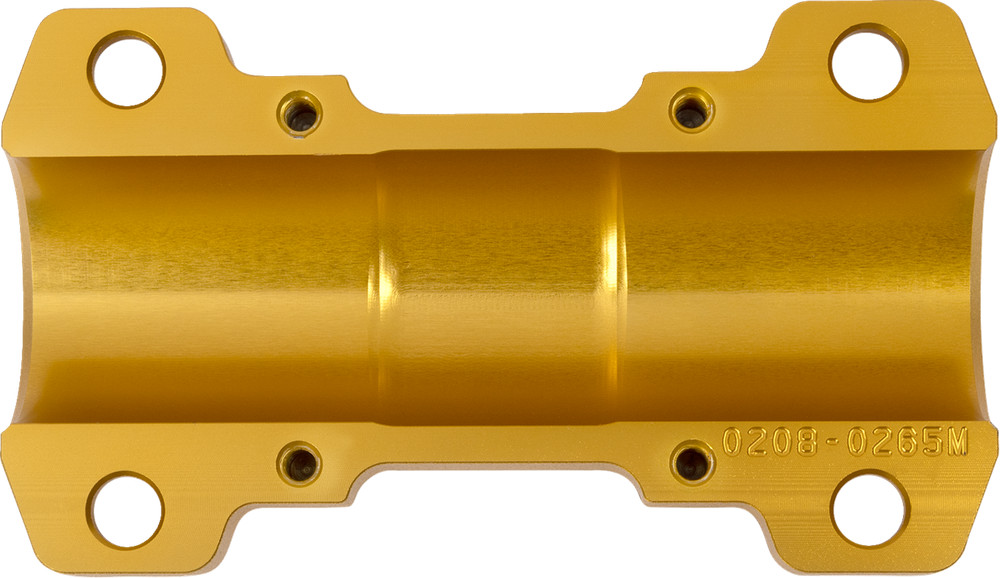 PERFORMANCE MACHINE (PM) PERFORMANCE MACHINE PM Adapter Gauge Relocation