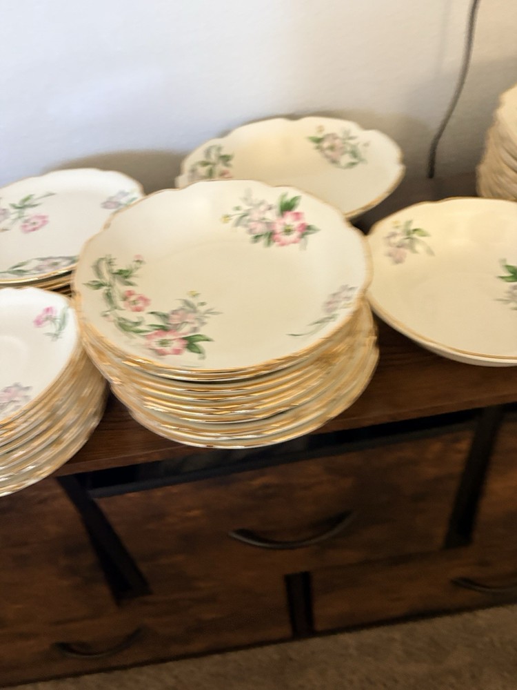 dinnerware set For 10
