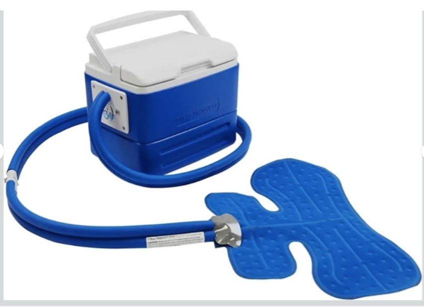 Polar Active Cryotherapy Machine 3.0 9 Quart For Shoulder # SB W/Timer Therapy
